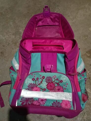 kompleti za mame i cerke: Kid's backpack, For girls — 4