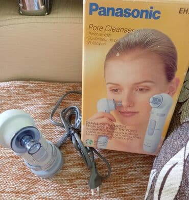 drzac za mobilni u kolima: Cistac pora.Ispravan.Marka Panasonic Dolazi sa upistvom i original — 2
