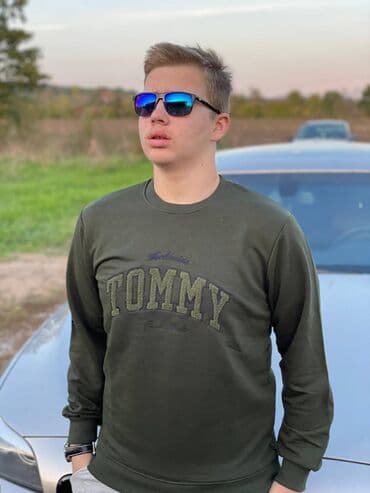 Tommy Hifiger muški duks Novo Veličine s m l x 2xl 3xl fb Moja