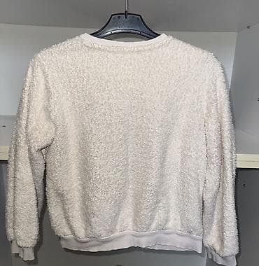 prsluk za devojcice hm: Dva ski duksa vel.10 1) Ellesse flis dukser/majica na rajsferšlus — 7