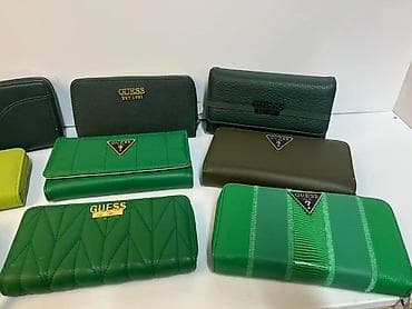 Ženski novčanik, Guess, Materijal: Veštačka koža