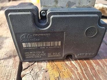 sasa auto bajina basta: ABS MODUL ZA PEUGEOT 207 OD 2007. DO 2012. GOD. | lično preuzimanje — 1