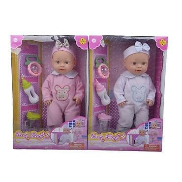 Lutka Defa Sweet Baby 27/5072 Preslatka beba u kompletu za igru i