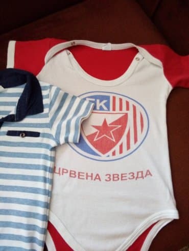 barbie odeca za devojcice: Bundle: Bodysuits, For boys, age: 2 years — 6