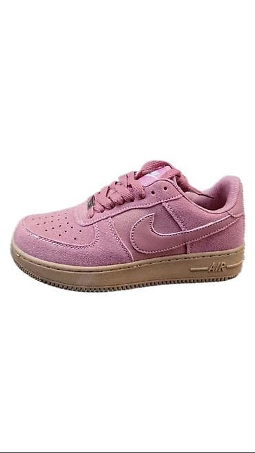 Nike Air Force 1 – roze - Model: Air Force 1 Low - Boja: puder/roze