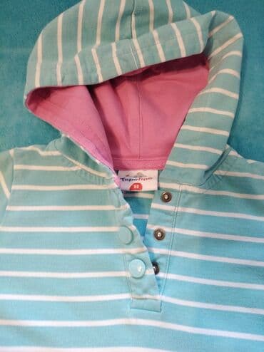 kucica za lutke uradi sam: Topolino duks tunika za devojčice ❤ Veličina 98 cm Čist pamuk lepše — 3