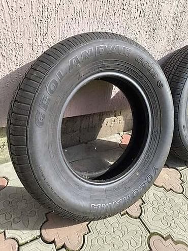 m auto loznica: YOKOHAMA 215/70 R16 ZIMSKA | 2 m+s gume 215/70 R16 Yokohama — 3