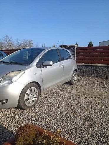 otkup automobila nis: TOYOTA YARIS TOYOTA 2008. GOD. - KOMPLETAN AUTO U DELOVIMA | — 2