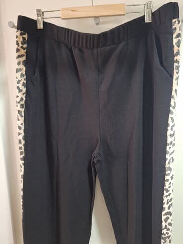zvonarice pantalone: 3XL (EU 46) — 3