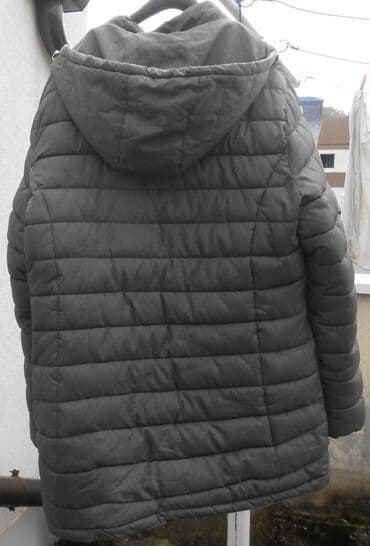 kaput od veštačkog krzna: 2XL (EU 44), Single-colored — 2