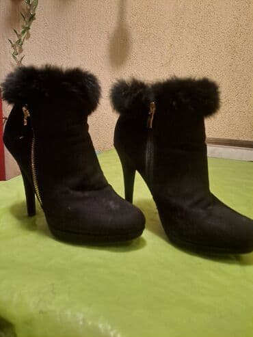 black vapormax flyknit: High boots, 40 — 1