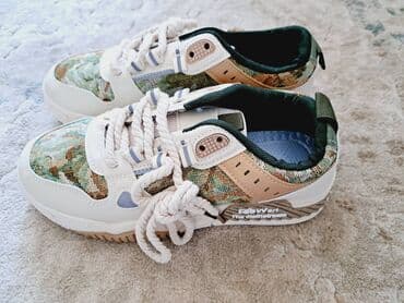 muski kačketi za zimu: Trainers, size - 40 — 6