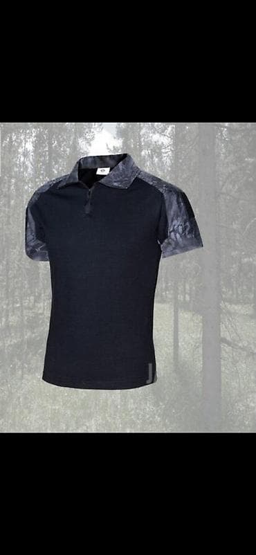 otvarac za satove: Takticka majica cp camo sa kratkim rukavima. Idealna za letnji period — 1