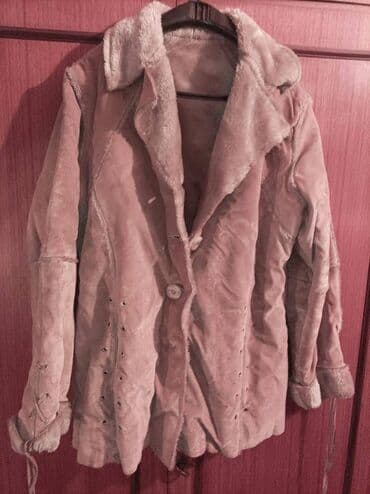 mokasine 40: L (EU 40), With lining, color - Beige — 2