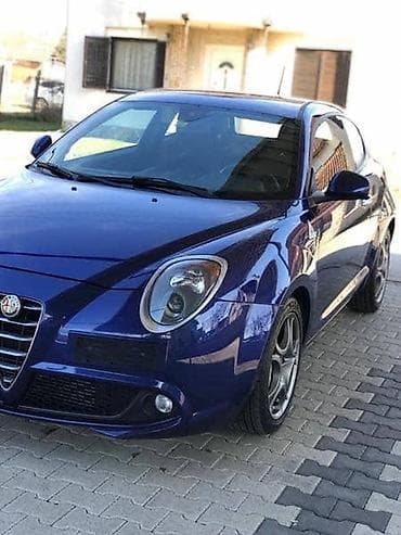 automobili 011: ALFA ROMEO MITO 1.4 TB QV 2014. GODIŠTE | Auto uvezen iz Svajcarske — 10