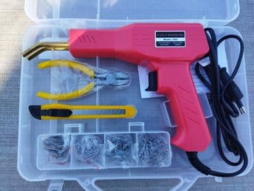 Električni pištolji za lepak: Pistolj za Varenje Plastike NOVO PVC AKCIJA Cene nisu fiksne — 5