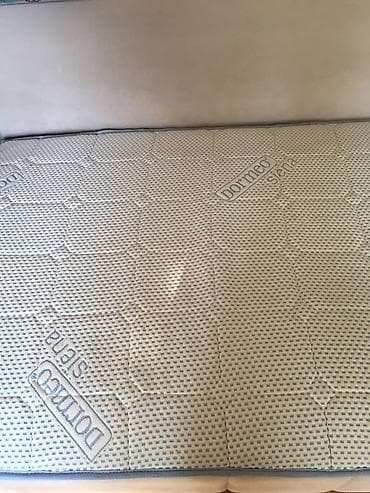 Desks and tables: Siena Dormeo naddušek dimenzija 80x190 debljine 4cm — 3