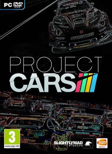 aparat za sendvice 3 u 1: Project CARS igra za pc (racunar i lap-top) ukoliko zelite da — 1