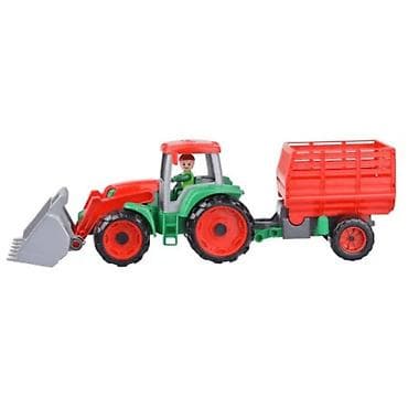 traktor na akumulator polovni: Lena traktor sa prikolicom 872602-60 🚜 Traktor sa prikolicom i — 2