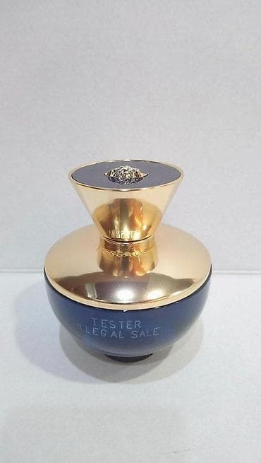 Lične stvari: VERSACE POUR FEMME DYLAN BLUE EDP100ML TSTR | Versace Pour Femme — 4