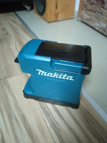 valjak za stampani beton: Makita Aku aparat za kafu — 2