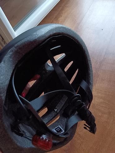 sakupljac boja dm: Biciklistička kaciga EXCLUSKY. Samo skinuta etiketa - Sportski model — 3