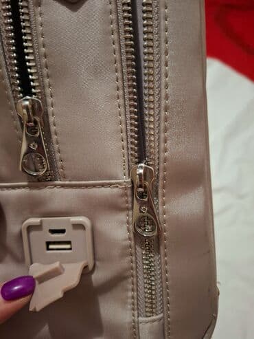 ysl torba za plazu: Materijal: Koža — 5