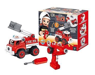 nike tn france srbija: Vatrogasno vozilo 104643 Buki RC Fire Truck set sa 2 režima rada — 2