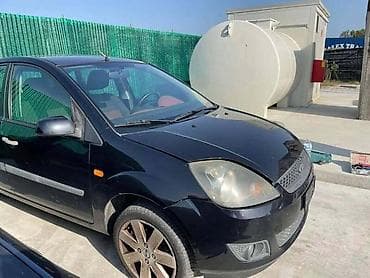 auto za prodaju: KOMPLETAN AUTO U DELOVIMA ZA FORD FIESTA OD 2002. DO 2017. GOD. | — 1