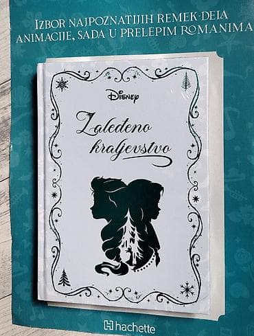 Disney (Dizni) edicija Nezaboravni romani, drugi broj na prodaju na lalafo.rs Disney (Dizni) edicija Nezaboravni romani, drugi broj na prodaju