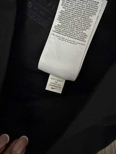 krem farmerke: Nov Nike šorts, veličine XS ili 34 — 6