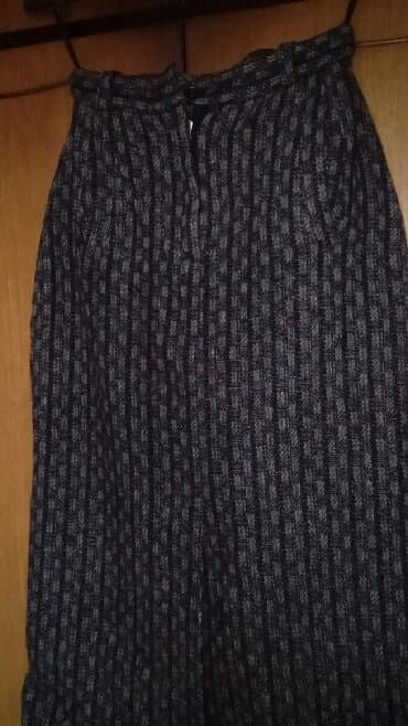 helanke za zimu: M (EU 38), Midi, color - Black — 1
