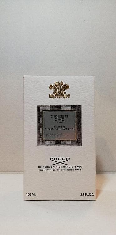 Lične stvari: CREED SILVER MOUNTAIN WATER EDP100ML | Creed Silver Mountain Water — 4