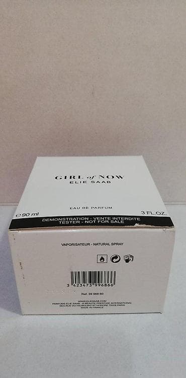 cool girl parfem 40ml cena: ELIE SAAB GIRL OF NOW EDP 90ML TSTR | Elie Saab Girl Of Now edp 90ml — 9