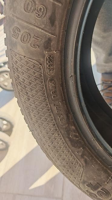 shark antena za auto: Gume kleber zimske vozene jednu sezonu odlicna sara mogu jos dugo — 4