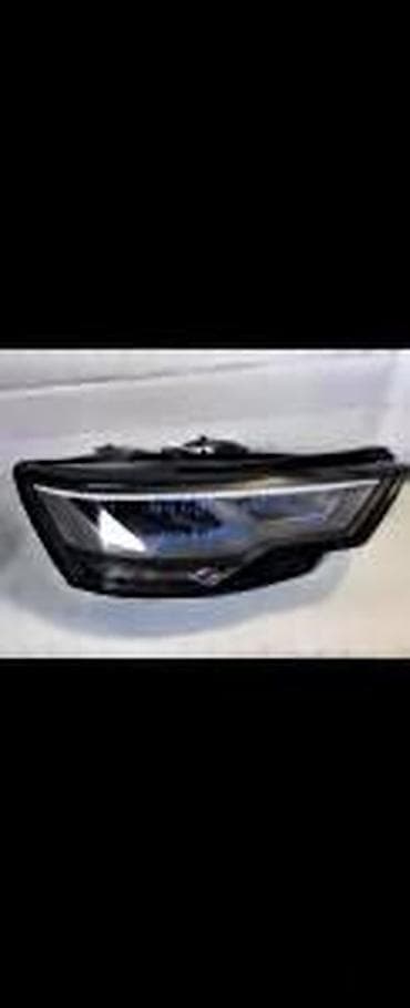audi a2 slike: AUDI A6 C8 18-22 DESNI LED FAR 4K0941034 | Audi vw delovi ALTINA — 1
