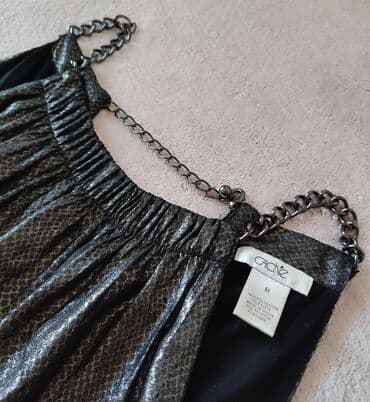 andrija jo majice: Original CACHÉ top Potpuno nov CACHÉ top sa integrisanom podmajicom — 4