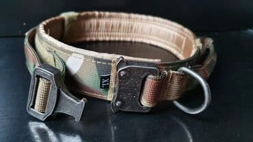 lokator za pse: Ogrlice za pse - 2200 din Najjaca ogrlica na trzistu Metalna kopča — 6