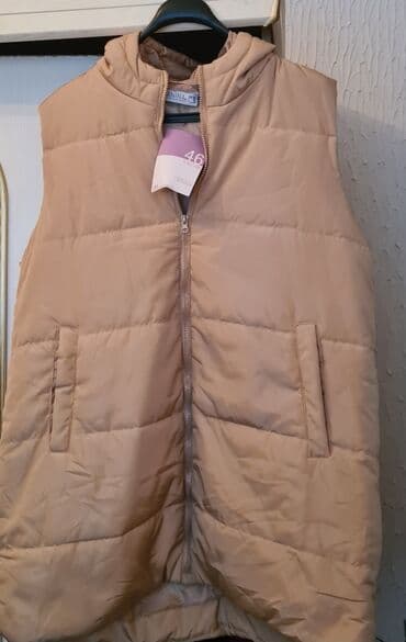 kevin klajn jakne: 6XL (EU 52), Polyester, color - Green — 29