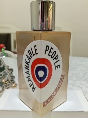 lak za kosu sa sljokicama: Unisex parfem, Original — 1