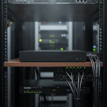 mini kamera: Snimač 8 kanala DRN-0881RP 8 kanalni NVR, 8 x PoE switch, podržava — 1