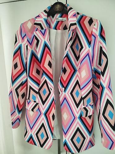 pull and bear komplet: Sister Jane, M, Prugasti, bоја - Crna — 7