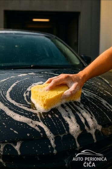 Building, Home & Removals: Auto perionica ČIČA – profesionalne usluge pranja i detaljnog čišćenja — 2