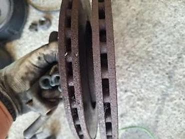 FIAT STILO JTD PREDNJI DISKOVI | Dobri diskovi fiat stilo 1.9jtd — 3