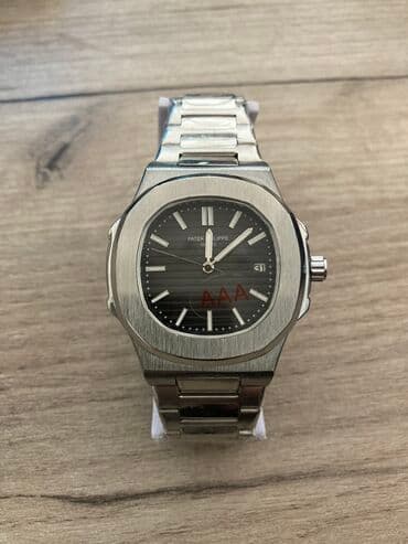 Ručni satovi: Patek Philippe - Nautilus Geneve Automatic mehanizam - AAA — 1