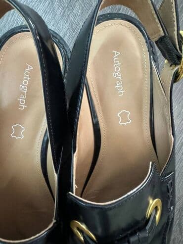 zenske mokasine broj 42: Sandals, 39 — 4