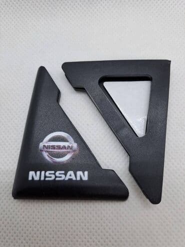 auto patosnice: Ukras-zaštita za vrata automobila-NISSAN Silikonska zaštita – ukras — 2