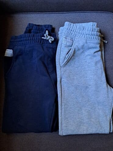 Zara dva donja dela vel 11/12 152 cm veoma ocuvana na lalafo.rs Zara dva donja dela vel 11/12 152 cm veoma ocuvana