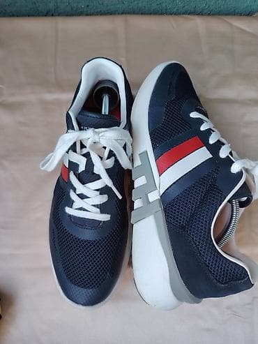 tommy kosulje: Muške patike Tommy Hilfiger UG 27,5cm - Model: niskoprofilne lifestyle — 3