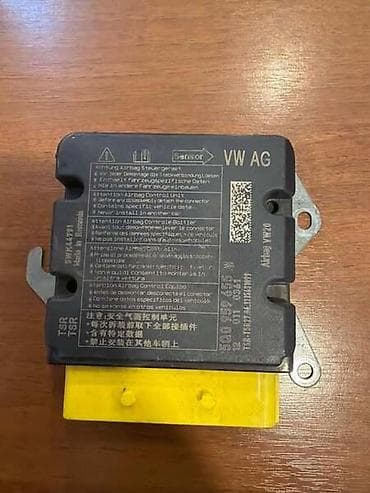audi a4 b8 termostat: AIRBAG MODUL ZA VOLKSWAGEN GOLF 7, PASSAT B8, TIGUAN . - 5Q0959655M — 1